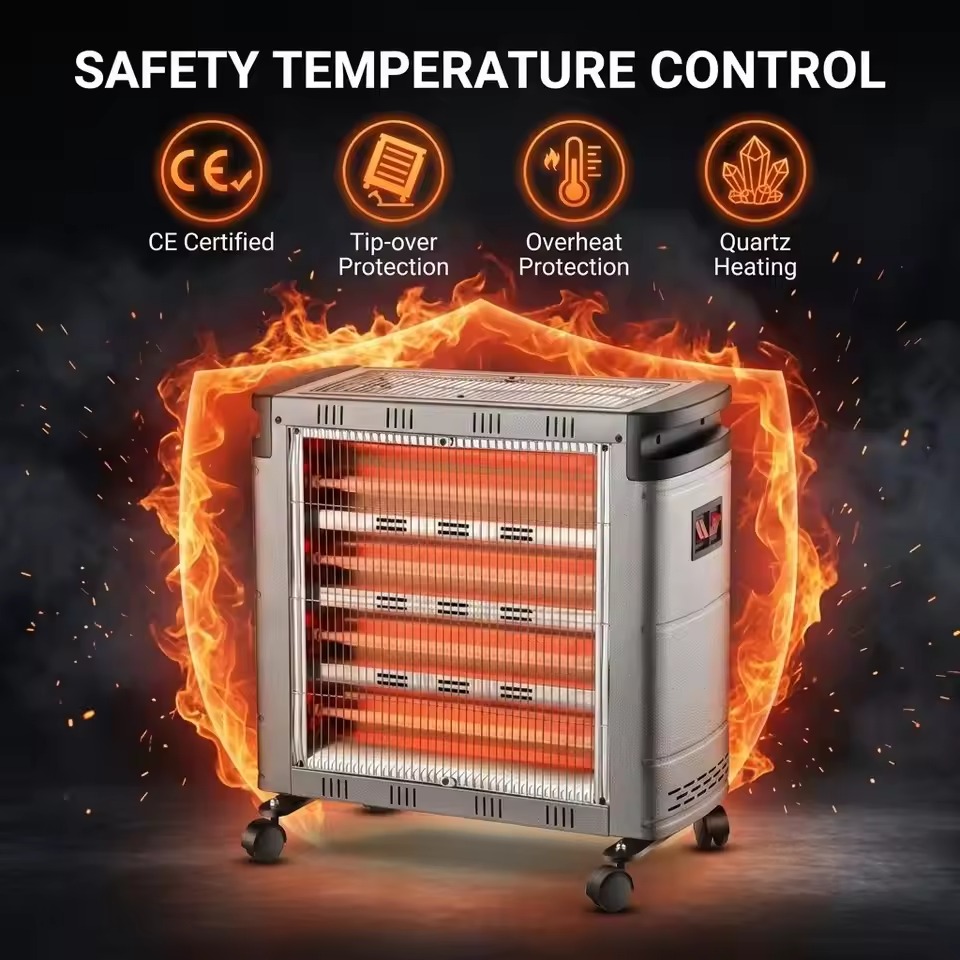 Infrared / Electric Heater - Image 3