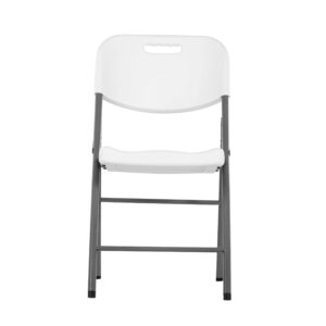 Folding Chair (Resin/Poly or Metal)