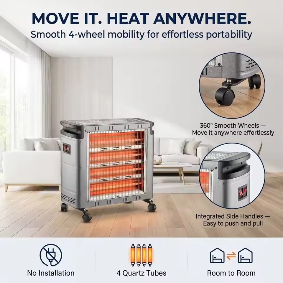 Infrared / Electric Heater - Image 2