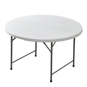 Round Banquet Table