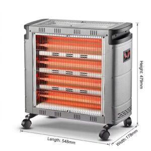 Infrared / Electric Heater