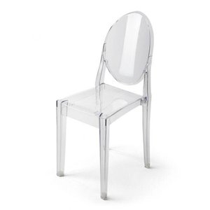 Ghost Chair w/ No Arms