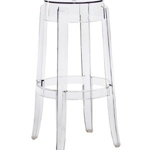 Ghost Bar Stool - 27"