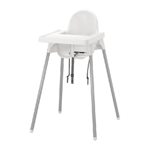 White Highchair