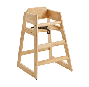 Wood Highchair