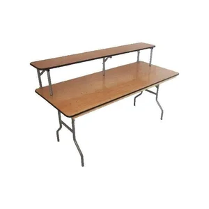Double-Tiered Table