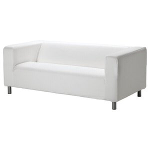 White Modern Sofa