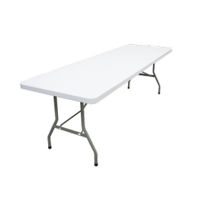Plastic Rectangular Tables - 6' / 8'