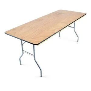 Rectangular Tables - 6' / 8'